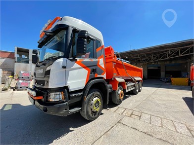 2019 SCANIA P410 XT at TruckLocator.ie