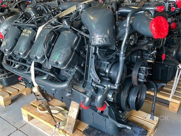 SCANIA DC16 L01 V8 Used Motor LKW- / Anhängerkomponenten zum verkauf