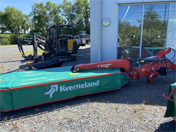 2022 KVERNELAND 2832M New Disc Mowers for sale