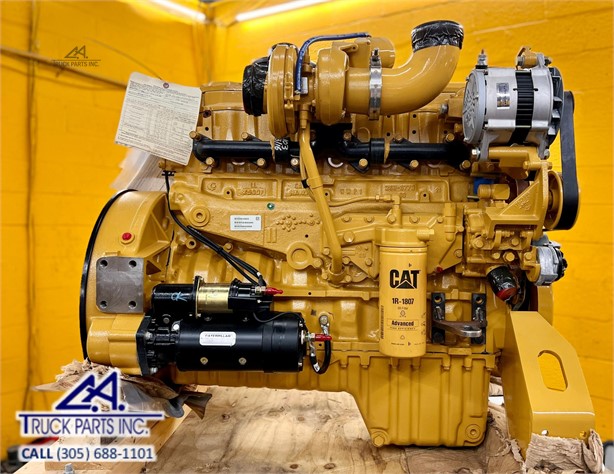 2007 CATERPILLAR 3126 Used Engine Truck / Trailer Components for sale