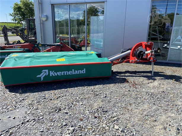 2022 KVERNELAND 2628M New Disc Mowers for sale