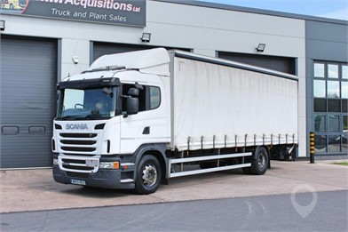 2013 SCANIA G230 at TruckLocator.ie