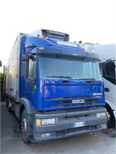 2000 IVECO EUROTECH 260E35 Used Refrigerated Trucks for sale