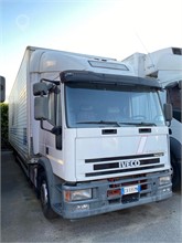 2001 IVECO EUROCARGO 120E24 Used Demountable Trucks for sale