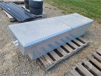 DELTA CHAMPION Used Tool Box Truck / Trailer Components auction results