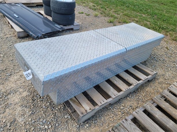 DELTA CHAMPION Used Tool Box Truck / Trailer Components auction results