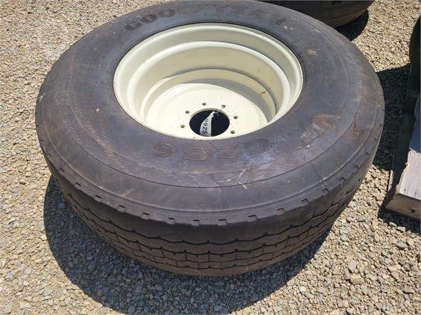TIRE & RIM 425X22.5 Used Tyres Truck / Trailer Components auction results