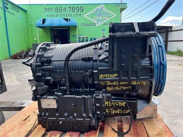 2010 ALLISON HD4500P Used Transmission Truck / Trailer Components for sale