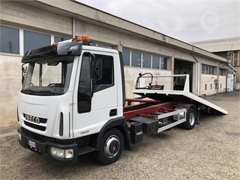 2006 IVECO EUROCARGO 75E15 Used Recovery Trucks for sale