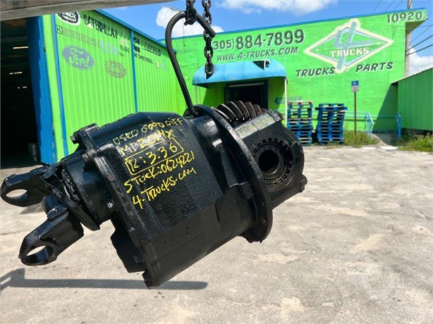 2015 MERITOR-ROCKWELL MD2014X Used Differential Truck / Trailer Components for sale