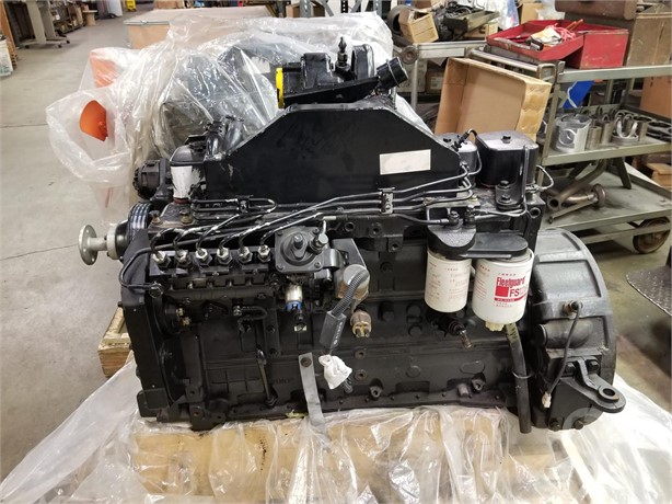 CUMMINS B5.9LPG Used Engine Truck / Trailer Components for sale