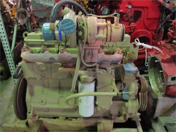 CUMMINS ISB 8.3 Used Engine Truck / Trailer Components for sale
