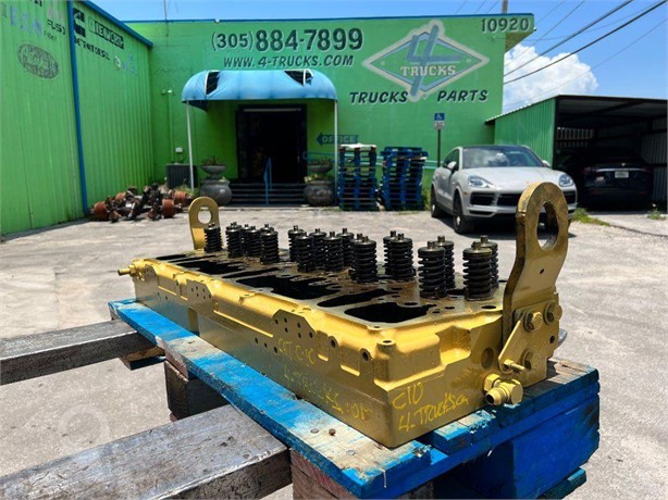 2002 CATERPILLAR C10 Used Cylinder Head Truck / Trailer Components for sale