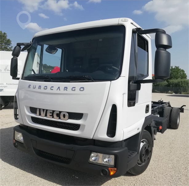 2011 IVECO EUROCARGO 100E22 Used Chassis Cab Trucks for sale