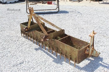 GEHL 6 Used Blades/Box Scrapers auction results