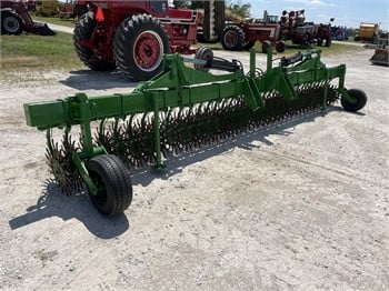 John Deere 400 Garden Tractor PTO Cable AM36150 Ship for sale online 