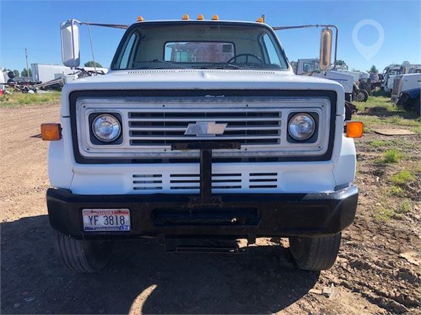 1979 CHEVROLET C70 Used Bumper Truck / Trailer Components for sale