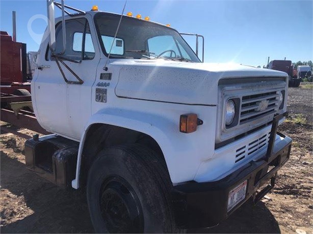 1979 CHEVROLET C70 Used Fuel Pump Truck / Trailer Components for sale