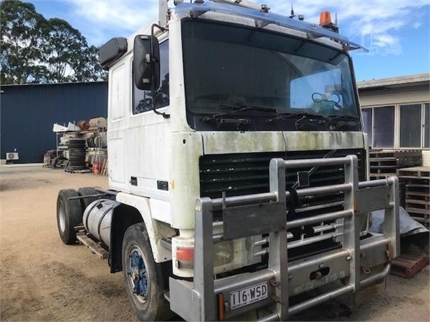1992 VOLVO F12 Prime Movers for sale