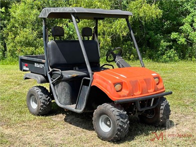 BULLDOG Utility Utility Vehicles Auction Results - 7 Listings 