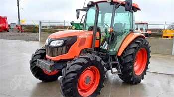 2013 KUBOTA M9960 Used 100 HP to 174 HP Tractors for sale