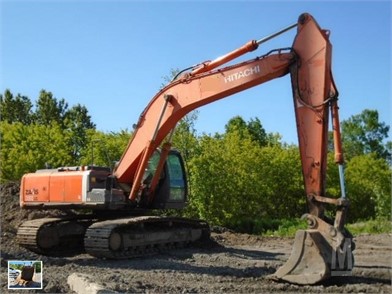 HITACHI ZX350 For Sale - 130 Listings | MarketBook.ca - Page 1 of 6