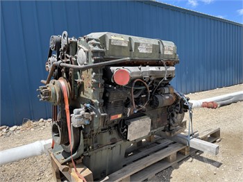 1999 DETROIT SERIES 60 12.7 DDEC V Used Engine Truck / Trailer Components auction results