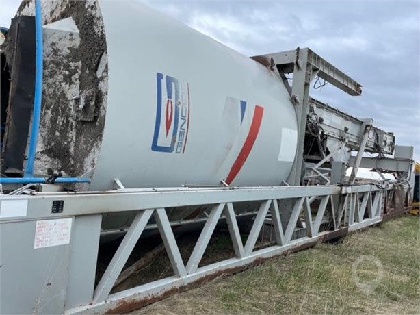 GENCOR 100 TON Used Other for sale