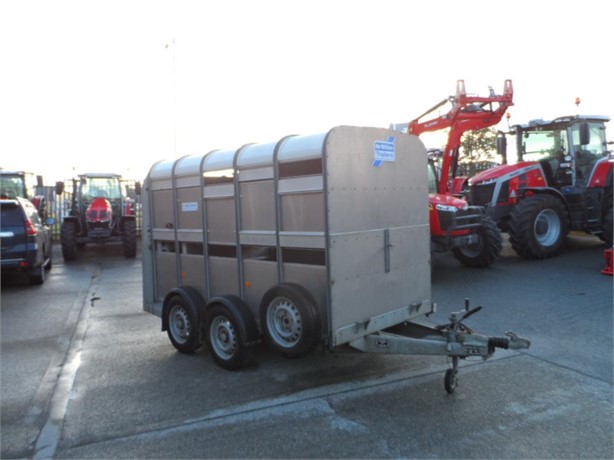 2013 IFOR WILLIAMS N/A Used Livestock Trailers for sale