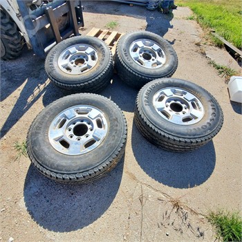 FIRESTONE TRANSFORCE Used Tyres Truck / Trailer Components auction results