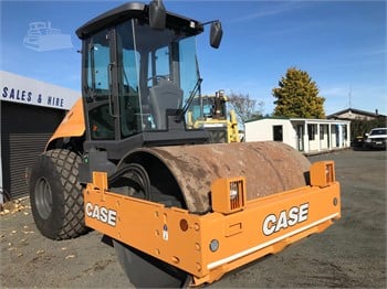 CASE 1110EXD Used Smooth Drum Rollers / Compactors for sale