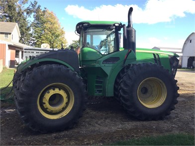 John Deere Tractor 9620r ERTL Iron Working Mud Edition Lp68584 Farm for sale online 