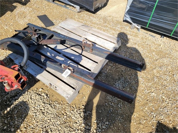 DMI TRUCK HITCH FRAME Used Other Truck / Trailer Components auction results