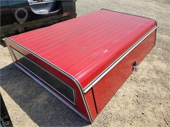 PICK UP WORK TOPPER Used Other Truck / Trailer Components auction results