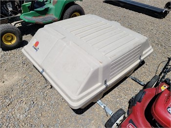 CAR TOP CARGO BOX Used Other Truck / Trailer Components auction results