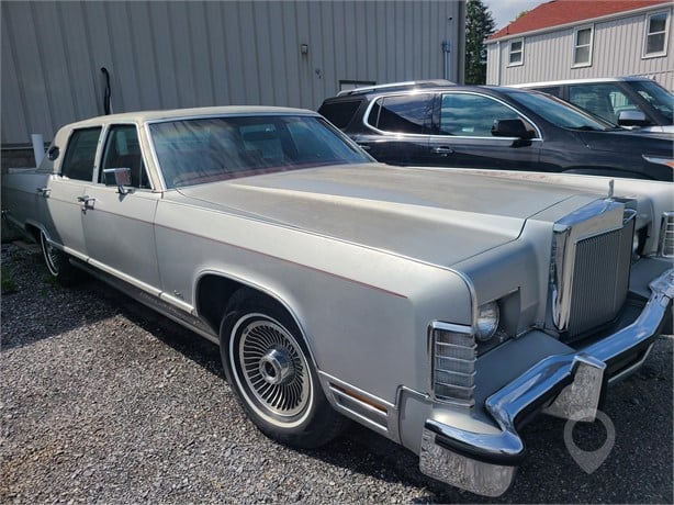 1979 LINCOLN CONTINENTAL Used Sedans Cars for sale