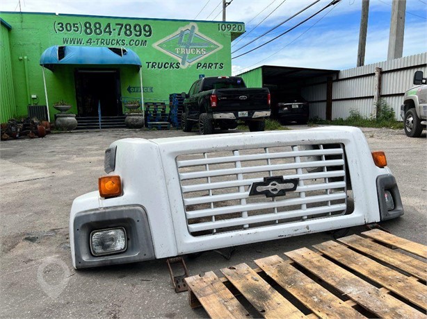 2007 GMC C6500 Used Bonnet Truck / Trailer Components for sale