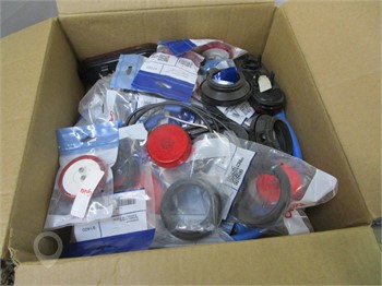 TRUCK LIGHTS ASSORTED BOX FULL New Other Truck / Trailer Components auction results