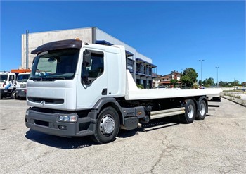 2006 RENAULT PREMIUM 370 Used Recovery Trucks for sale