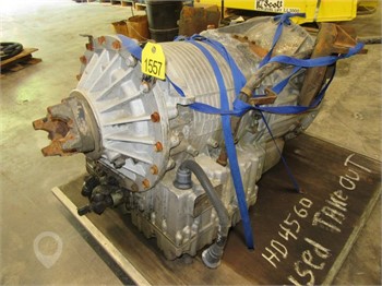 ALLISON HD4560P Used Transmission Truck / Trailer Components auction results