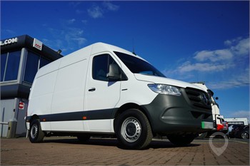 2022 MERCEDES-BENZ ESPRINTER Used Panel Vans for sale