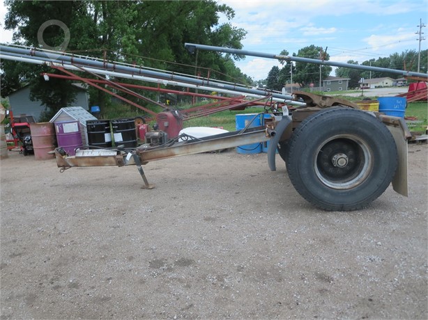 SEMI DOLLY PUP DOLLY AND MORE Used Axle Truck / Trailer Components auction results
