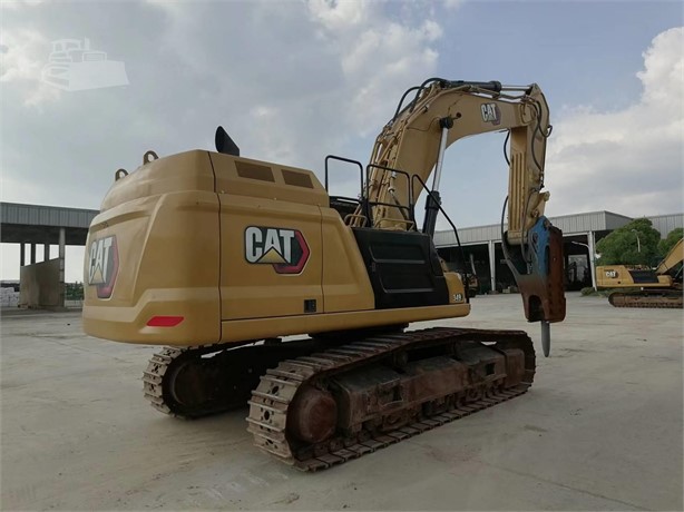 2020 CATERPILLAR 349 Used Tracked Excavators for sale