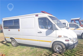 2006 MERCEDES-BENZ SPRINTER 208 Used Mini Bus for sale