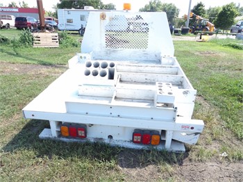 AUTO TRUCK GROUP ALUMINUM FLATBED Used Other Truck / Trailer Components auction results