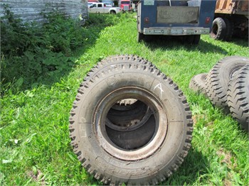 COMPASS 10.00-20 Used Tyres Truck / Trailer Components auction results