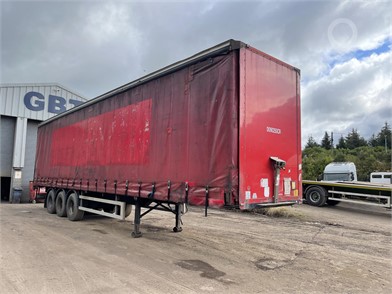 2009 MONTRACON CURTAINSIDER at TruckLocator.ie