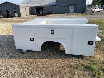 2018 KNAPHEIDE 696F New Tool Box Truck / Trailer Components auction results