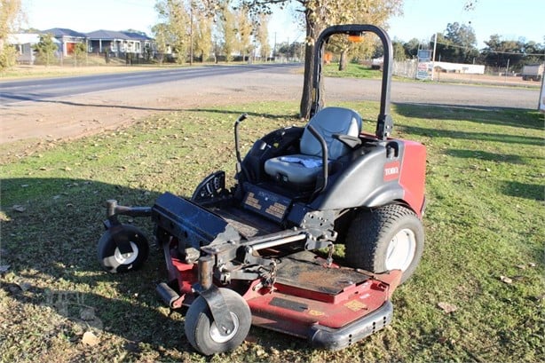 2017 TORO GROUNDSMASTER 7210 Used Trim, Surrounds & Slope Mowers for sale