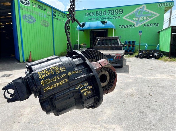2013 SPICER D46-170 Used Differential Truck / Trailer Components for sale